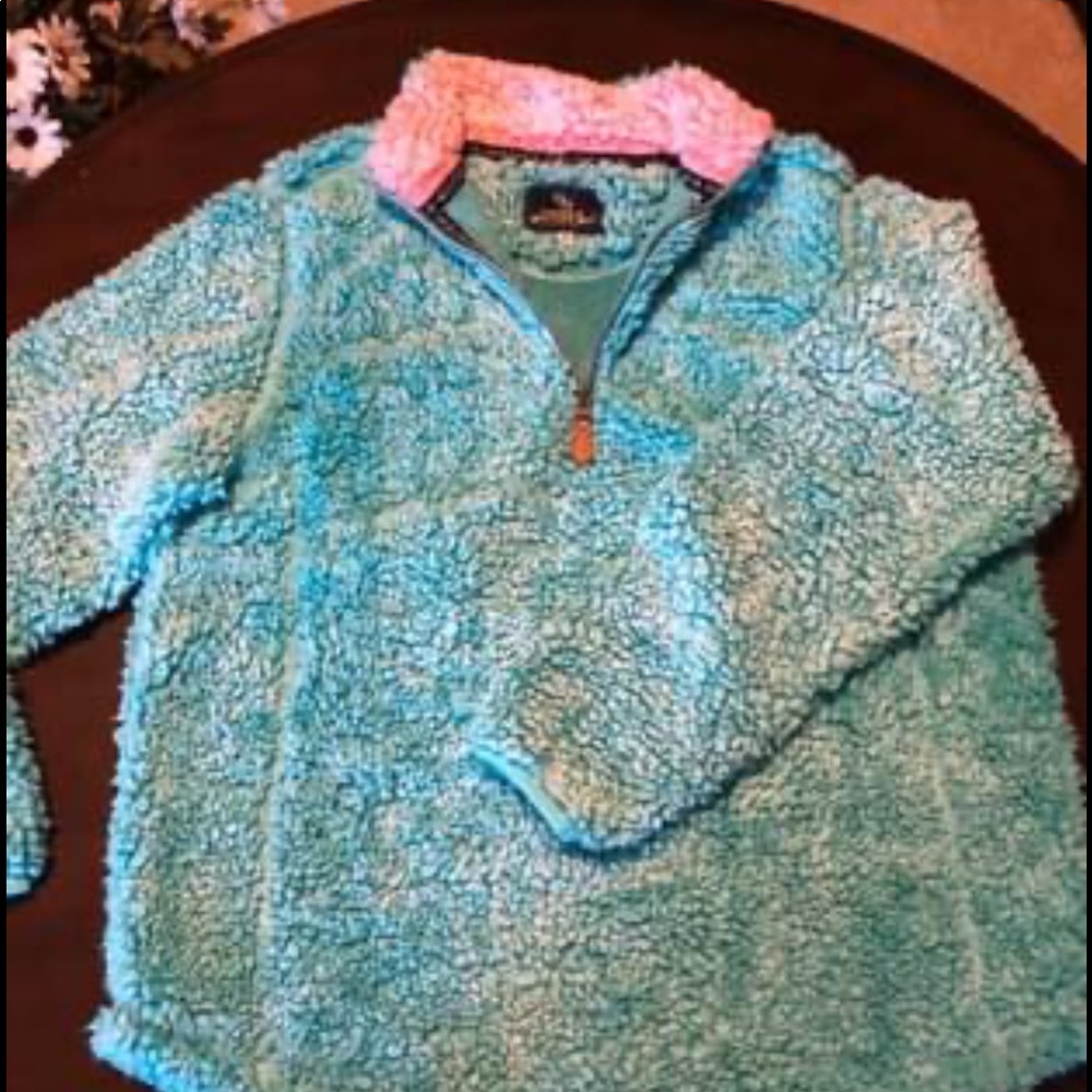Sherpa pull over